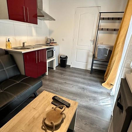Charmant Studio 1- Hyper Centre - Coeur De Montauban-Tous Commerces A Pied Экстерьер фото