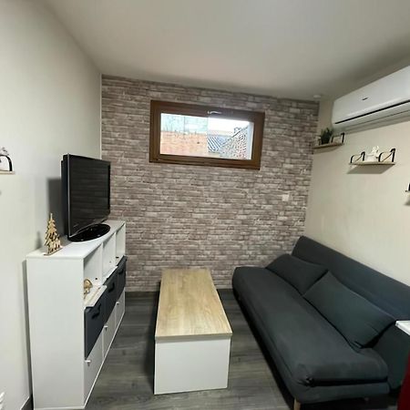 Charmant Studio 1- Hyper Centre - Coeur De Montauban-Tous Commerces A Pied Экстерьер фото