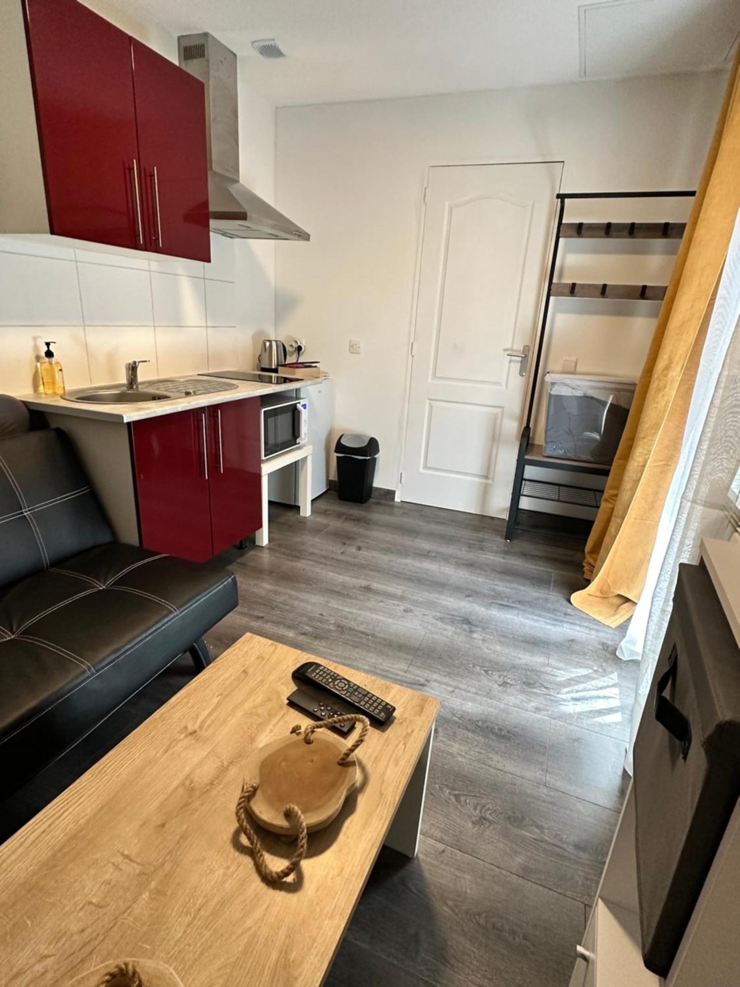 Charmant Studio 1- Hyper Centre - Coeur De Montauban-Tous Commerces A Pied Экстерьер фото