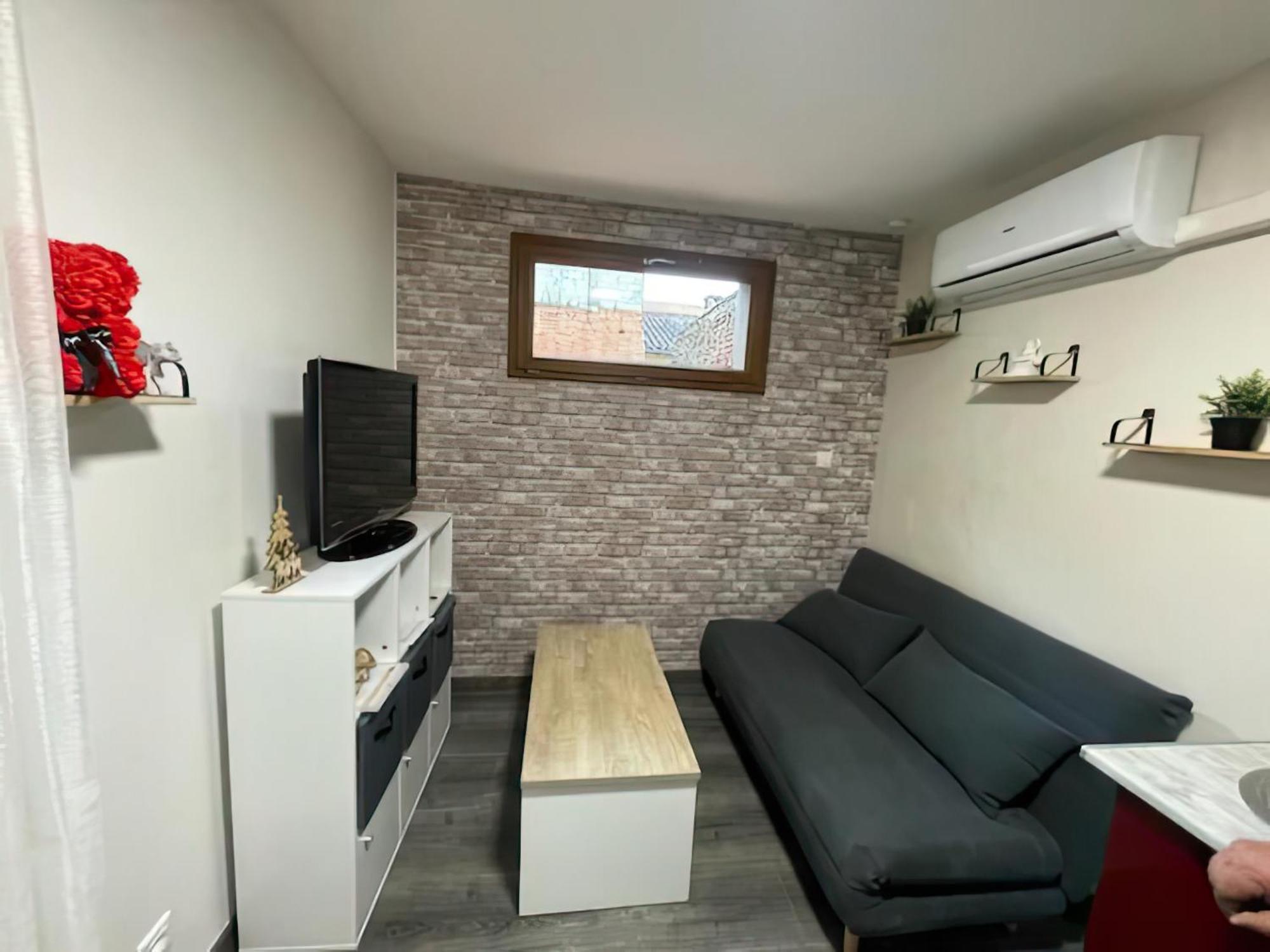 Charmant Studio 1- Hyper Centre - Coeur De Montauban-Tous Commerces A Pied Экстерьер фото